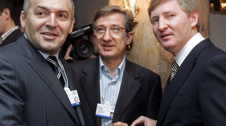 Партия захваченных регионов. Как война изменила судьбы ключевых олигархов и бандитов востока Украины 