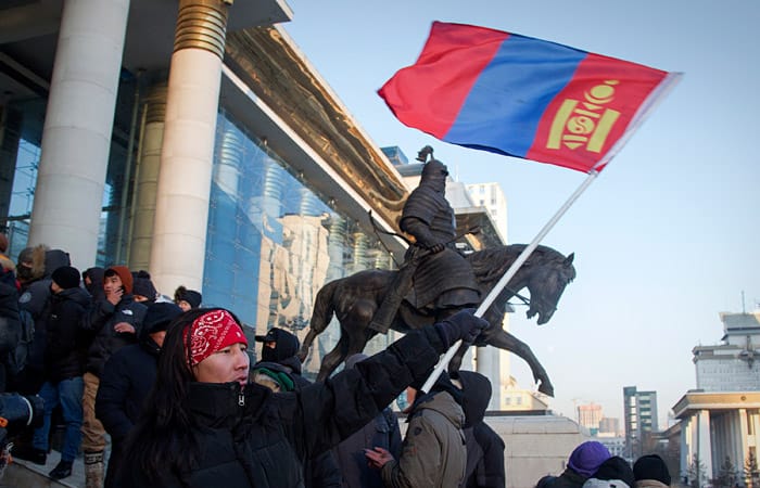 “Democracy: target exceeded.” How Mongolia became the region's only stronghold of freedom