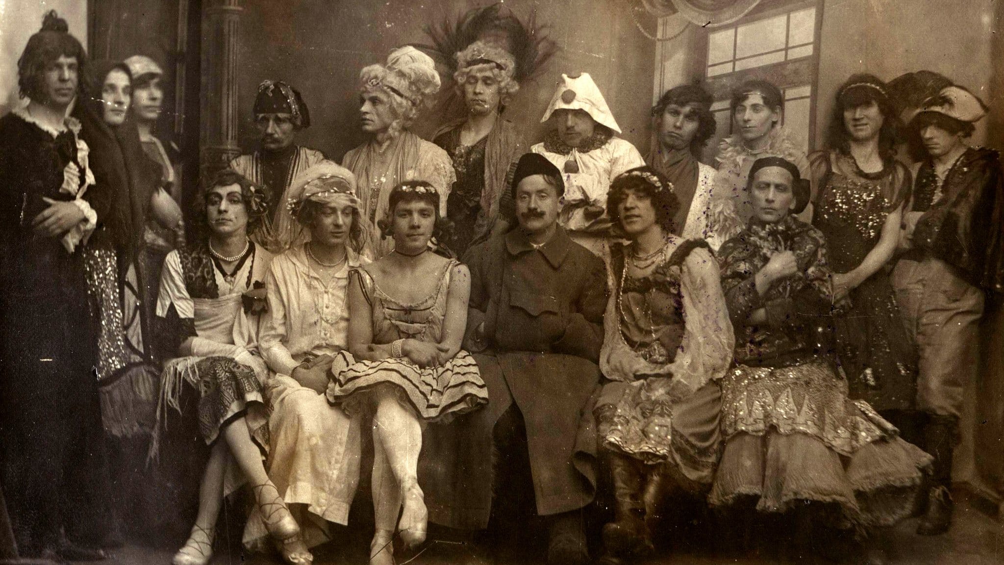 A sexuality like any other: How gay-tolerant medieval Rus borrowed homophobia from the West and stuck with it for good