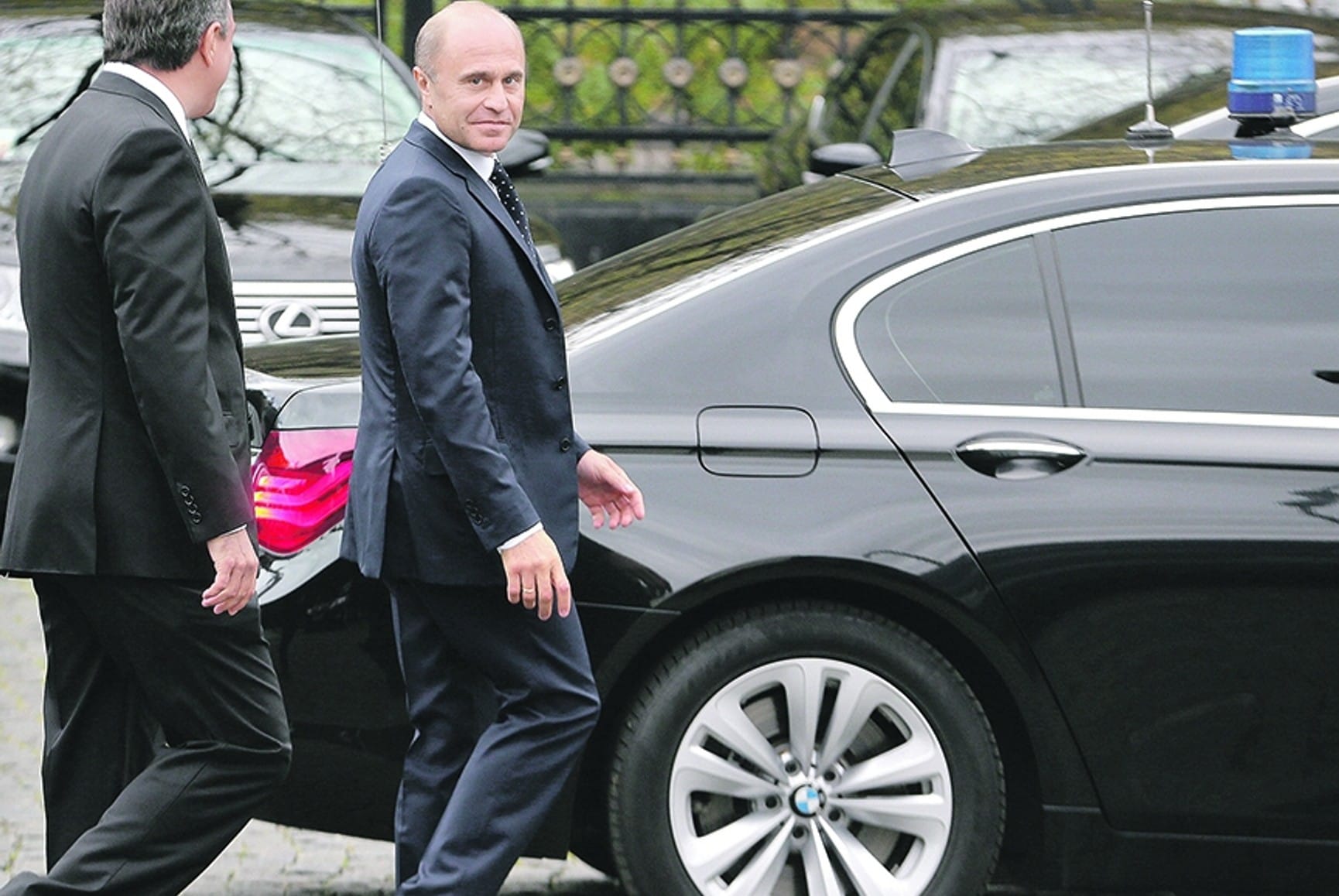 Perks of the job: How presidential affairs manager Alexander Kolpakov amassed billions while aiding Putin hide stolen funds