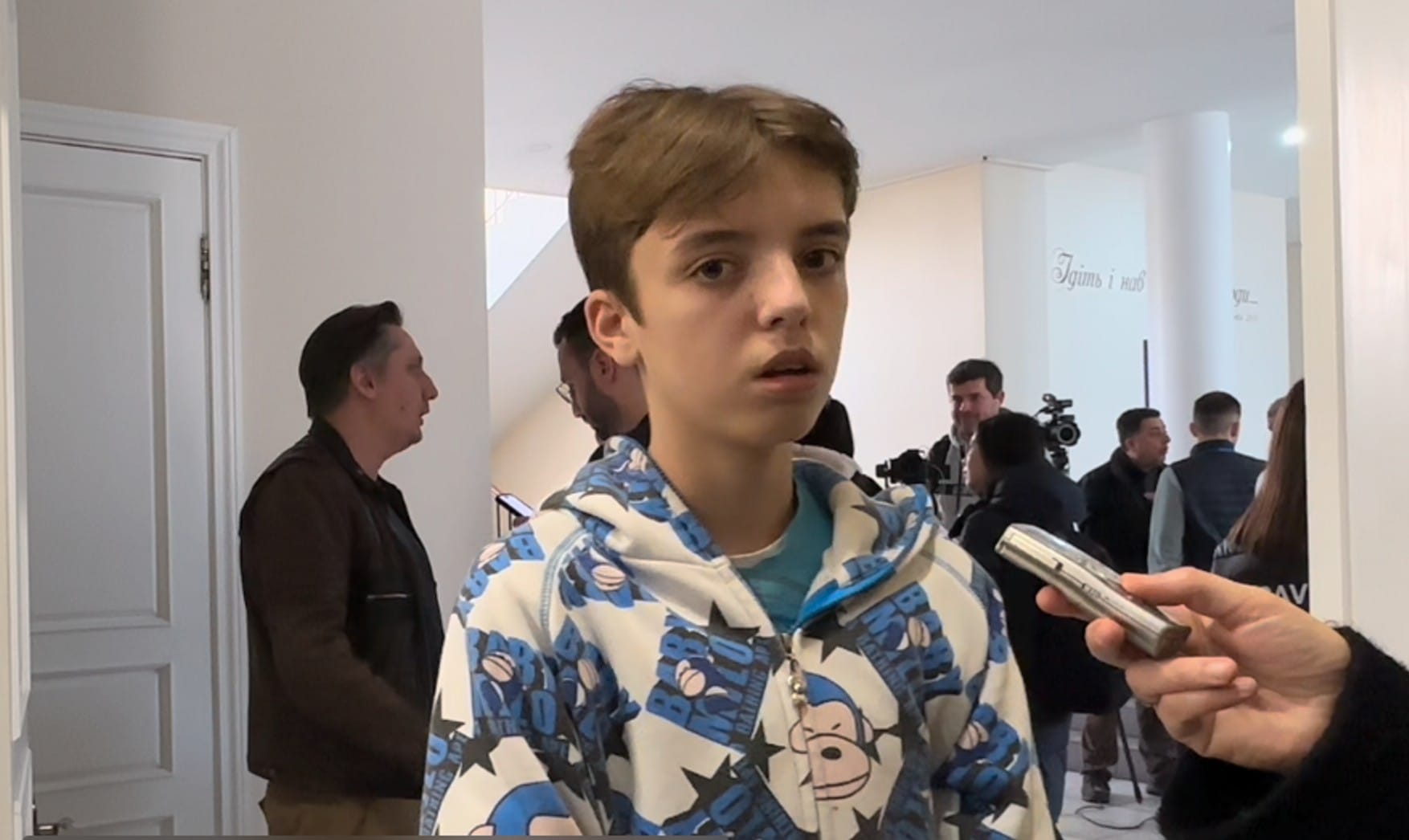 “They beat us with an iron stick and kept us in a basement.” Ukrainian children recounted their experience in Russian camps	