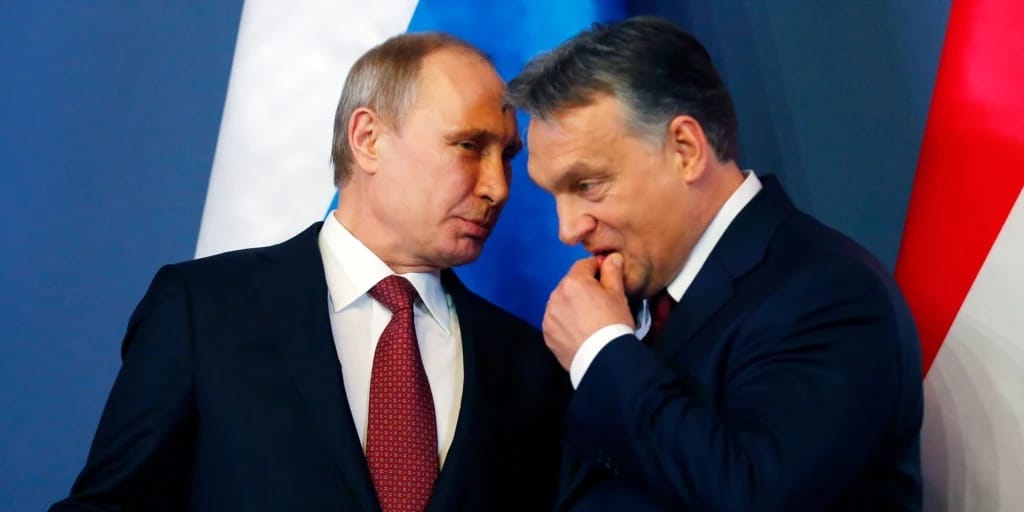 Конгресс США готовит законопроект о санкциях против венгерских политиков — The Guardian