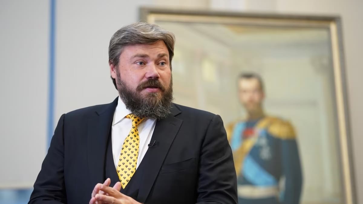 OCCRP: Владелец «Царьград-ТВ» Константин Малофеев несколько лет обходил санкции с помощью кипрской компании