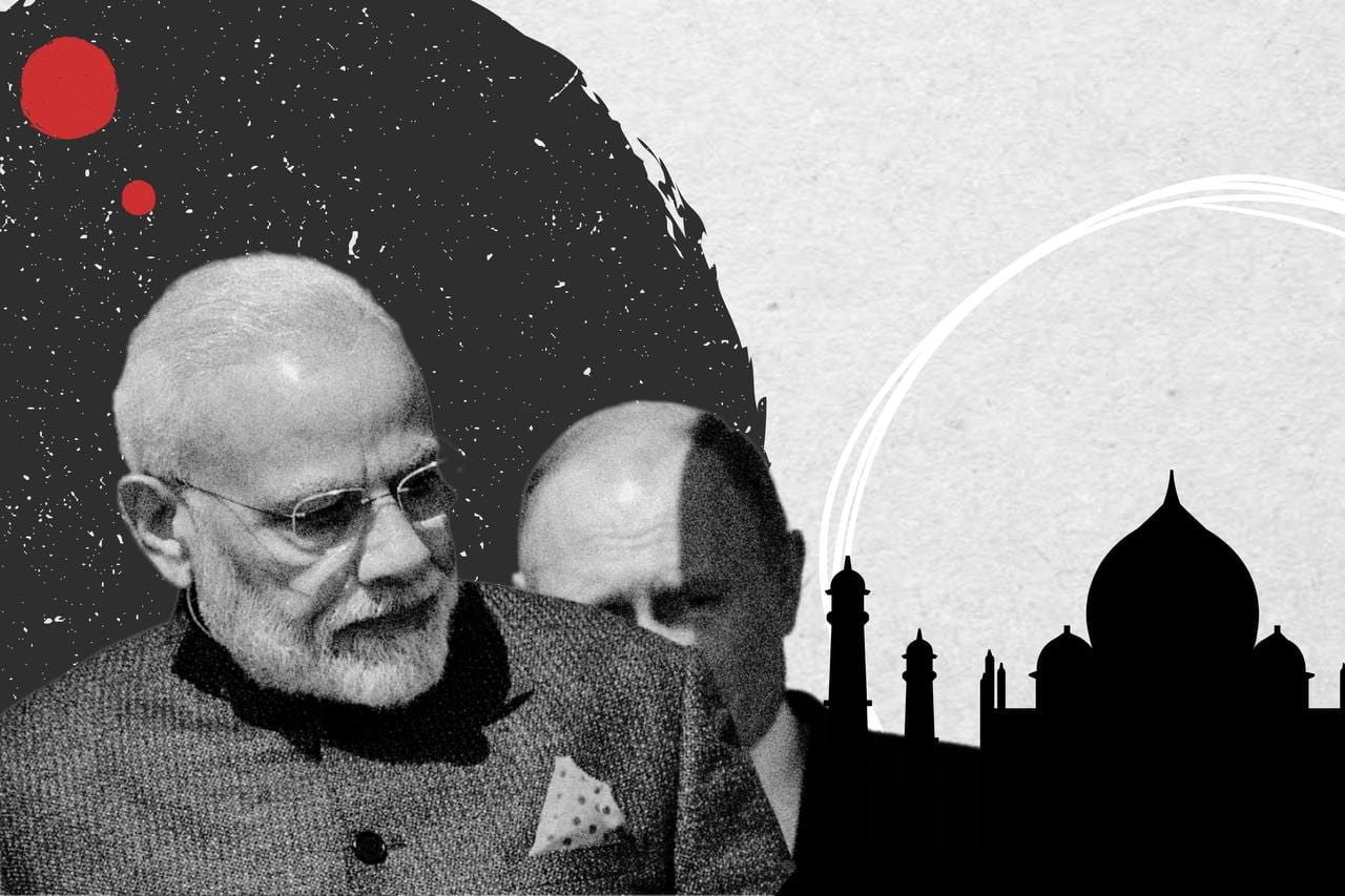 No longer bhai bhai. Despite Kremlin's last-ditch efforts, India is distancing itself from Russia
