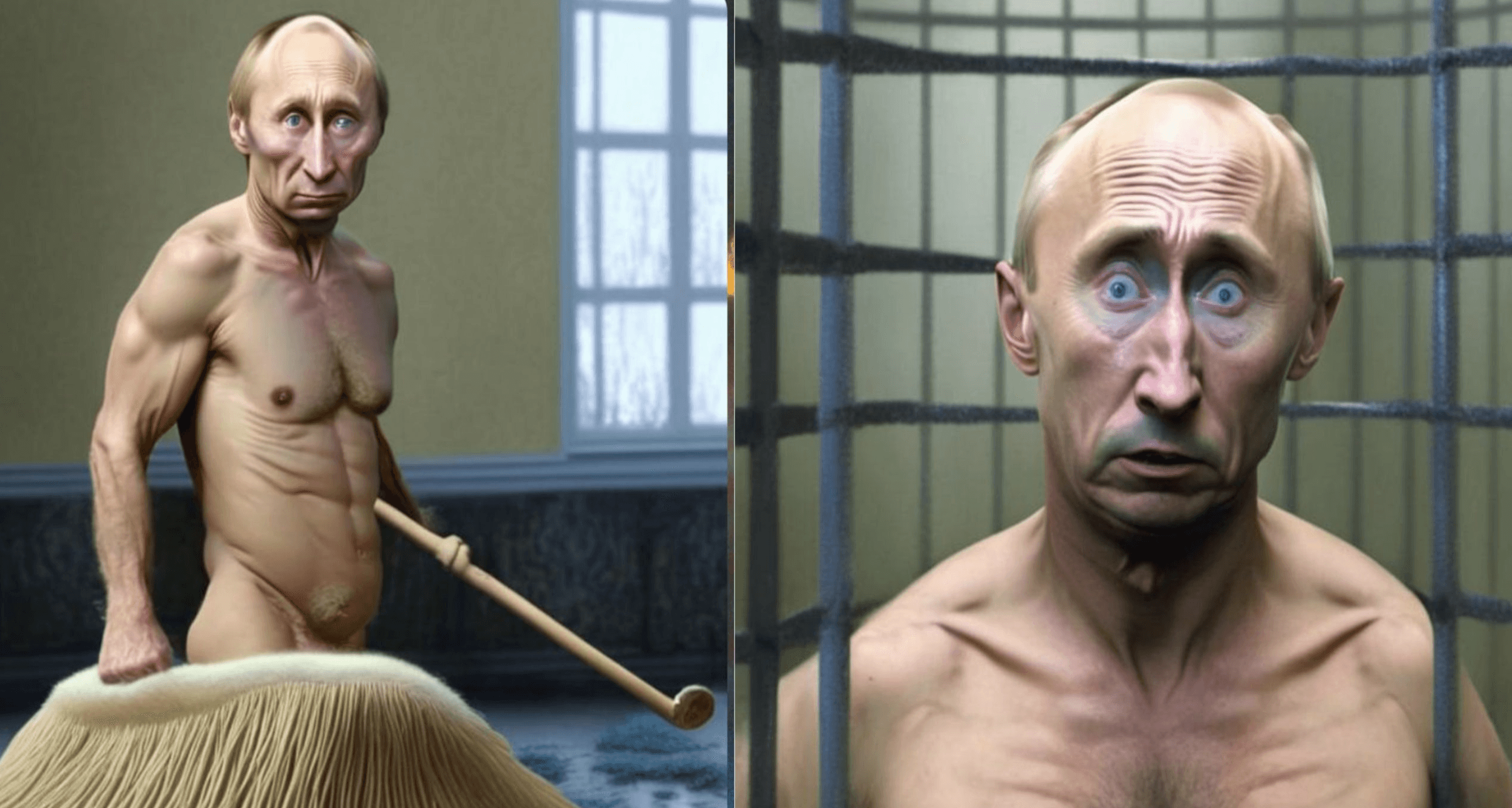 Sberbank bans generation of Putin nudes in Kandinsky neural network