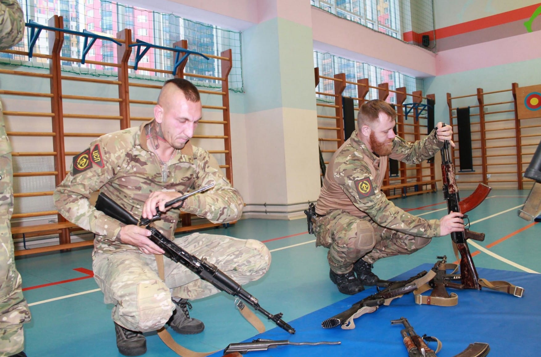 What denazification? How Governor Beglov helps Neo-Nazis teach Russian children to kill