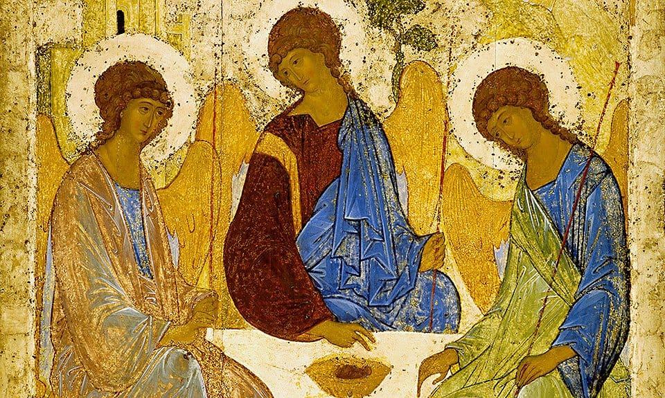 «Кончилась эпоха науки и началась эпоха магии». Искусствоведы считают, что отданная РПЦ «Троица» погибнет