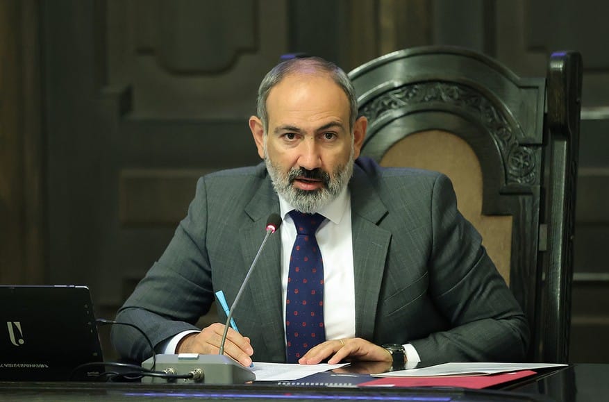 Armenia ready to recognize Karabakh as part of Azerbaijan in exchange for security guarantees, says PM Nikol Pashinyan