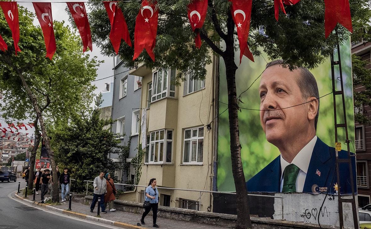 ЦИК Турции объявил о победе Эрдогана. Его соперник Кылычдароглу назвал прошедшие выборы «самыми несправедливыми» за последние годы