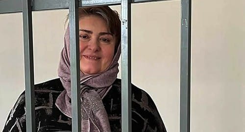 Mother of Chechen human rights activists Zarema Musayeva sentenced to 5.5 years in  penal colony