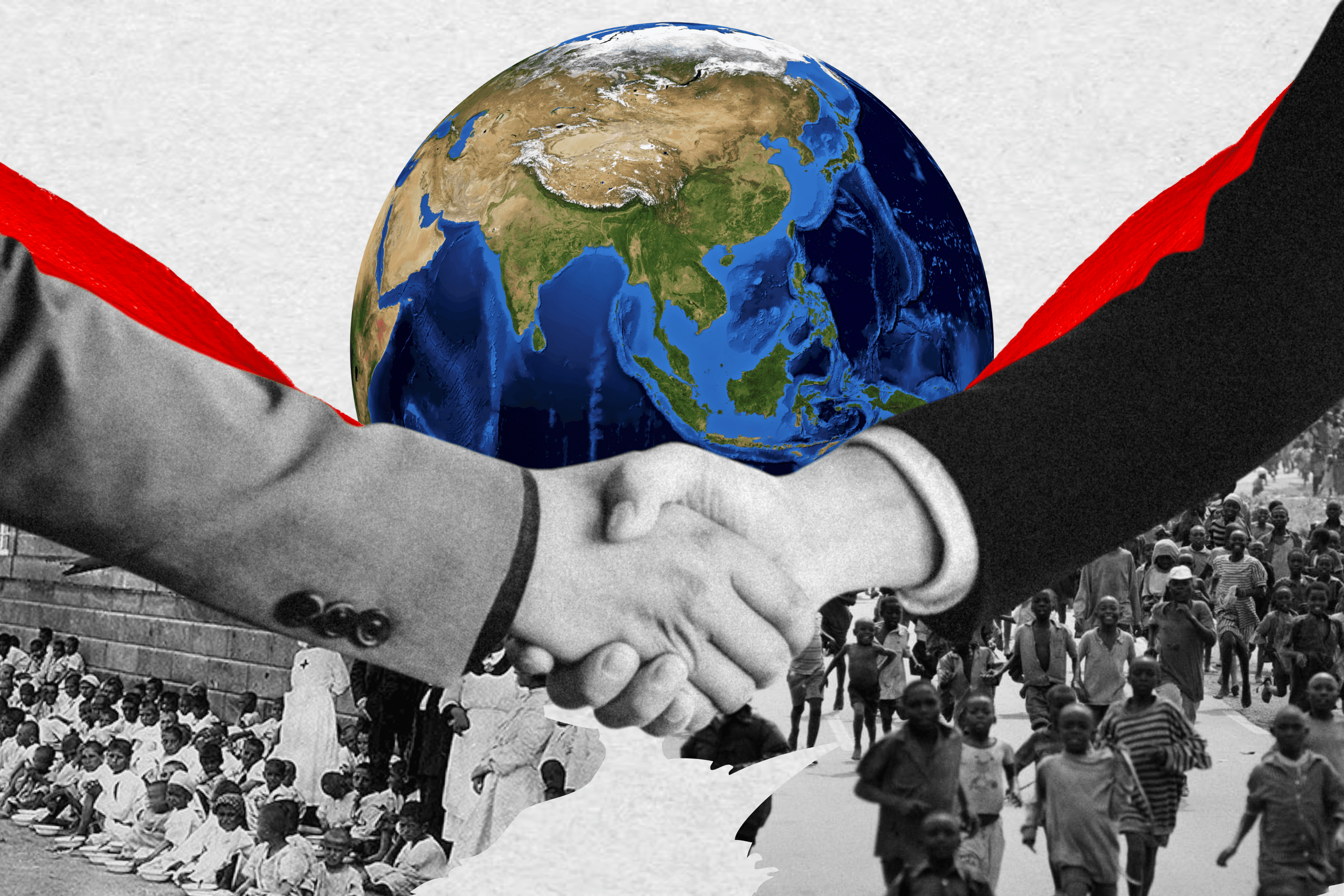 Жизнь после смертей. Как народы примиряются после кровавых конфликтов — мировой опыт