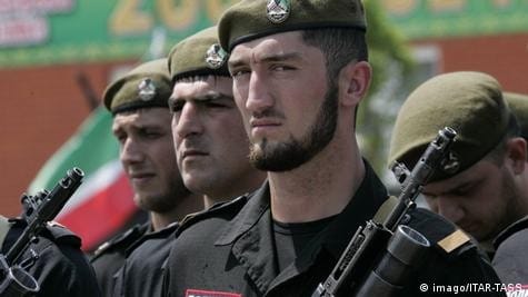 LGBTQ+ people detail torture methods used by Chechen police, reports NC SOS crisis group