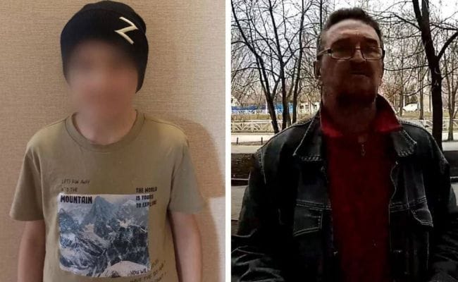 Генпрокуратура потребовала пересмотреть дело в отношении мужчины, который оскорбил ребенка в шапке с буквой Z