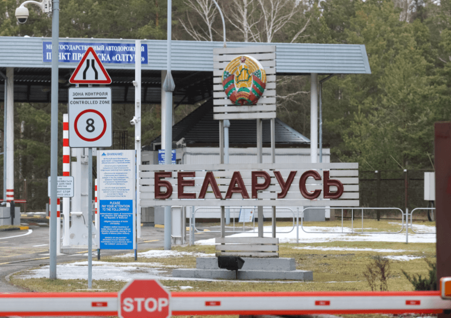 Литва закроет два пункта пропуска с Беларусью из-за угрозы безопасности со стороны ЧВК Вагнера — LRT