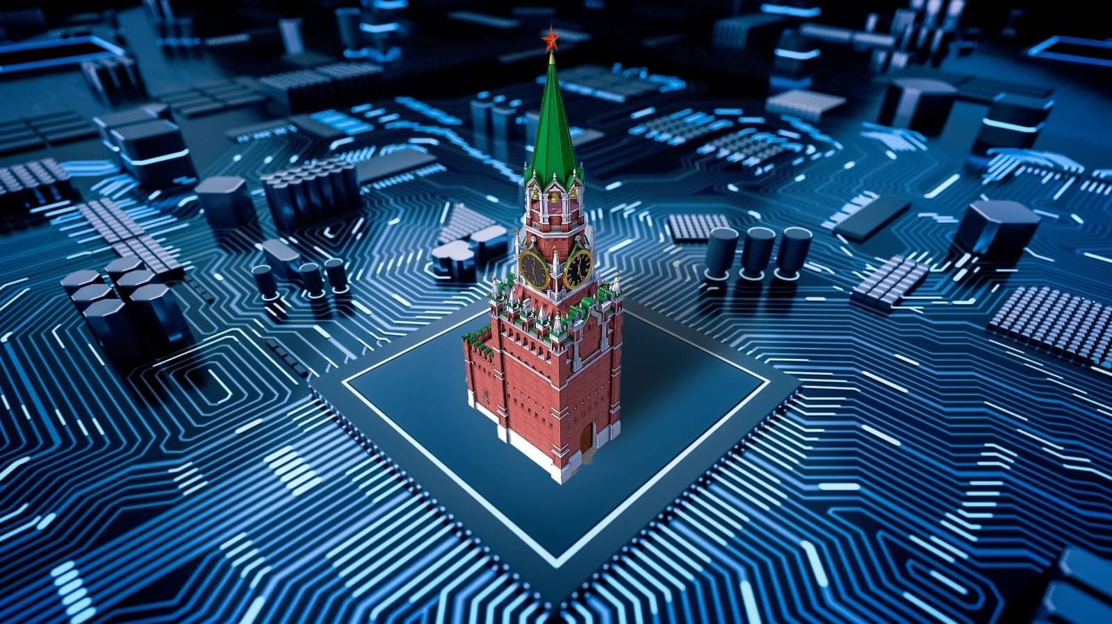 Short circuit: How Europe turns a blind eye to Russia smuggling dual-use microchips
