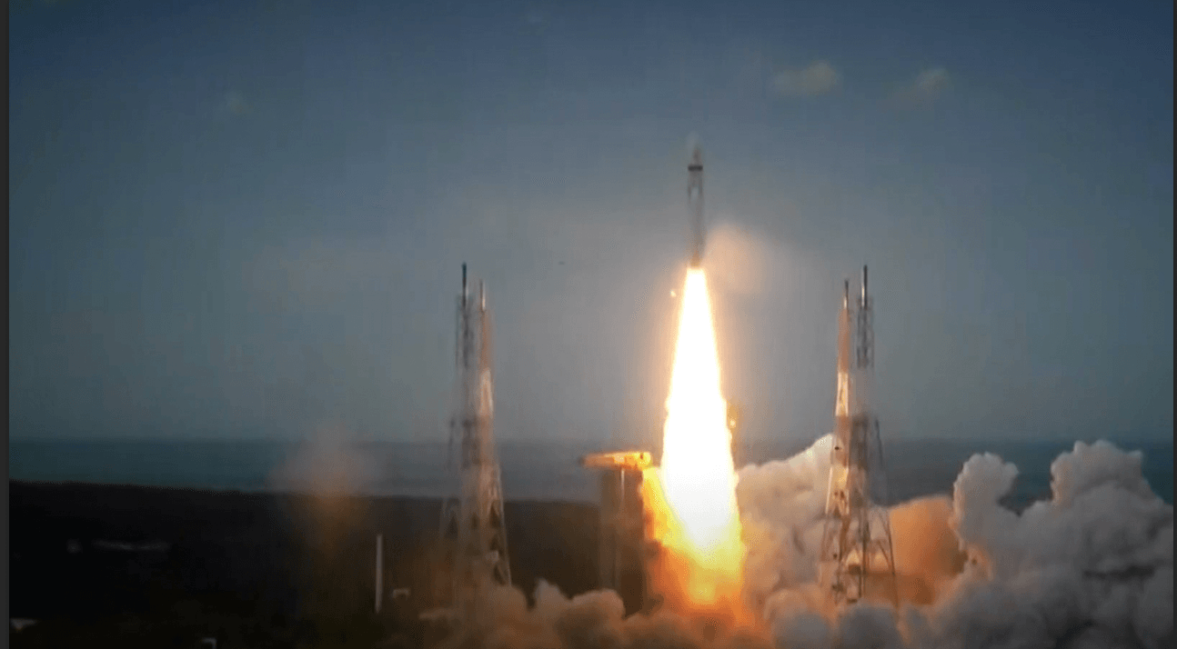 Индия запустила в космос станцию Aditya L1, предназначенную для изучения Солнца