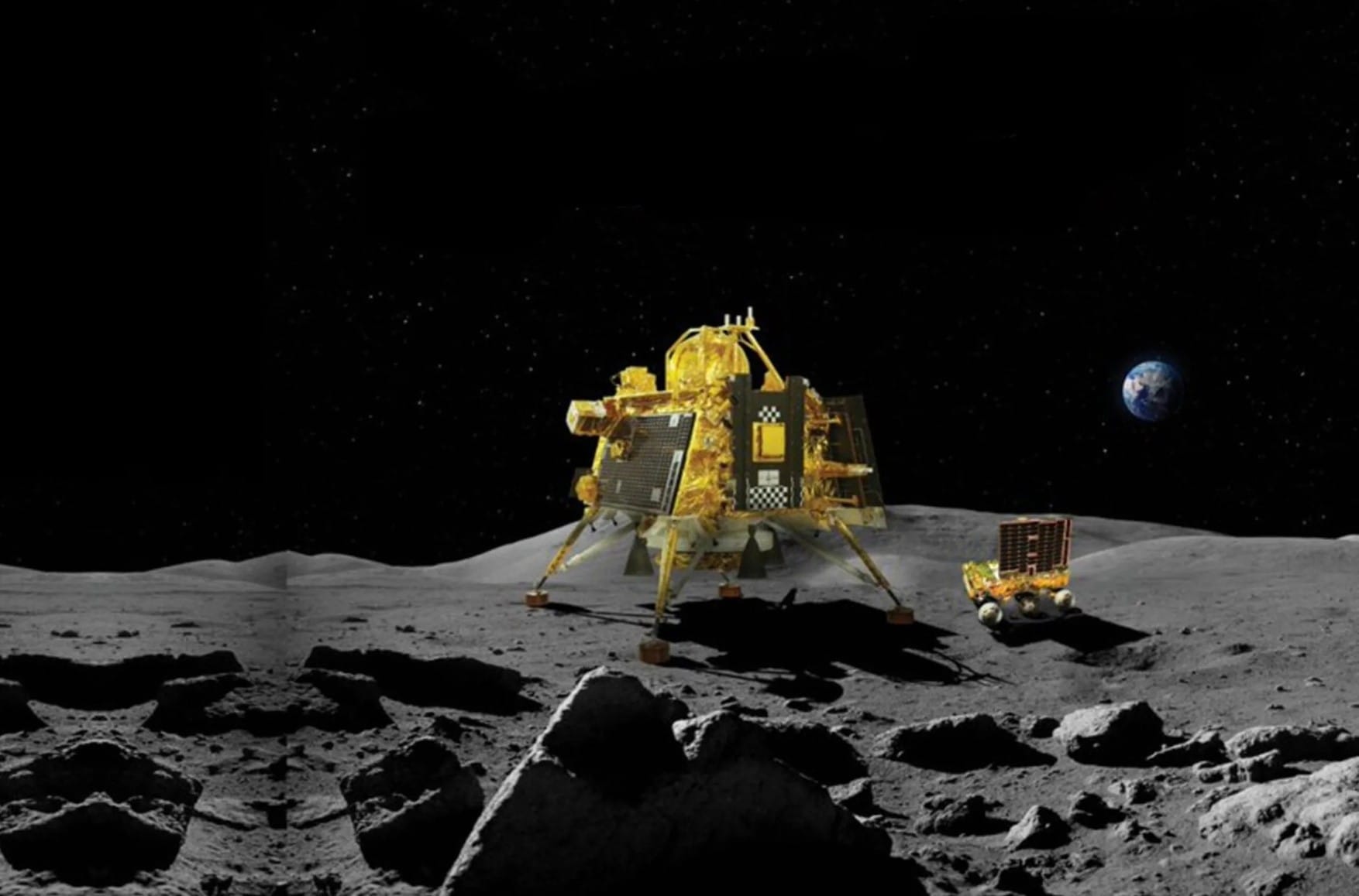 Cosmic karma: Russia loses Moon race to India due to sanctions, underfunding and mismanagement