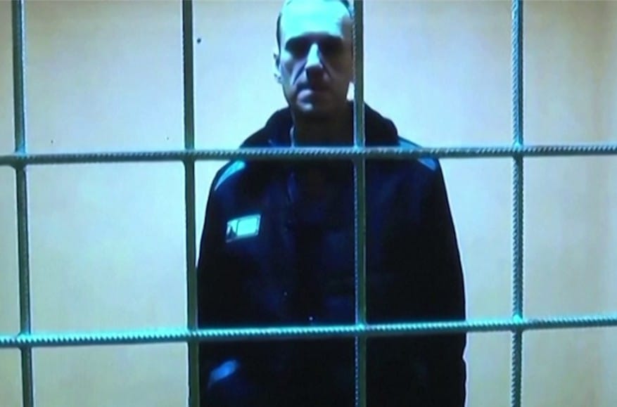 Navalny to be placed in single cell-type facility for a year — the strictest punishment possible in Russia's prison system