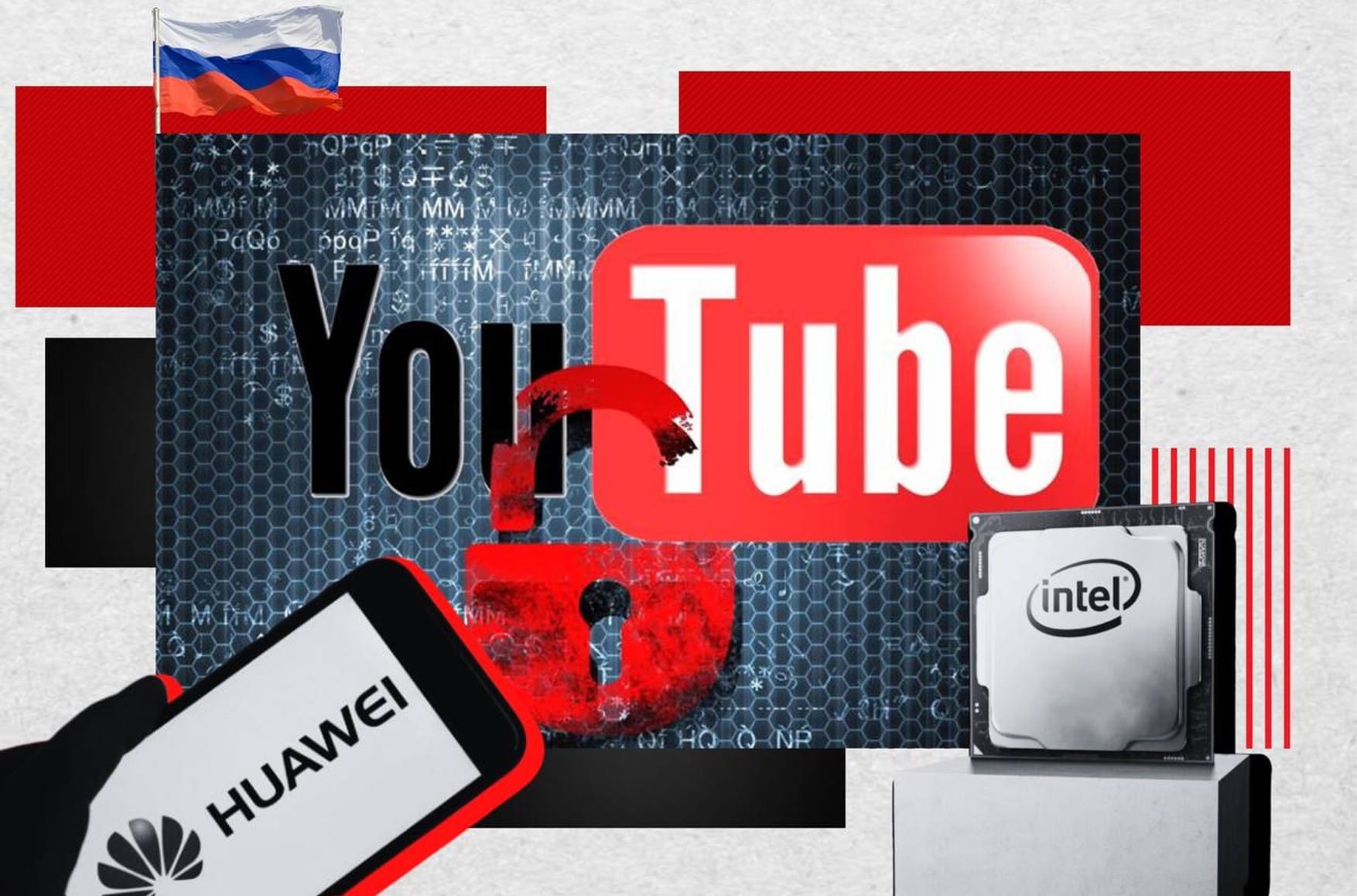 Putin's digital Iron Curtain: Russia bypasses sanctions, buys equipment to block YouTube and Telegram