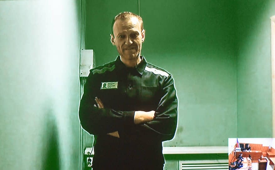 Navalny calls on legal community “not to stay silent” and speak out in support of his arrested lawyers