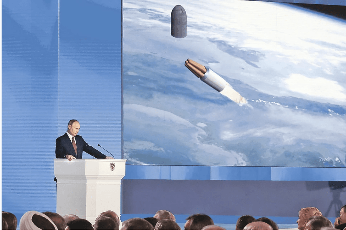 Мультфильмы и война. Какое путинское «вундерваффе» так и не добралось до украинского фронта