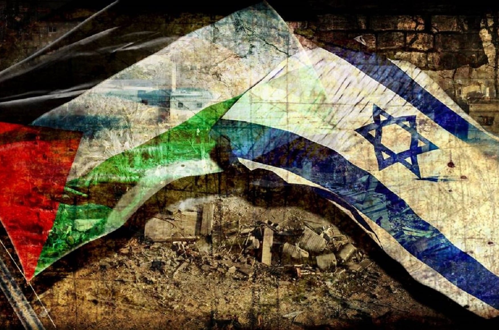 Born in the flames of resolutions: The history and underlying causes of the Arab-Israeli conflict