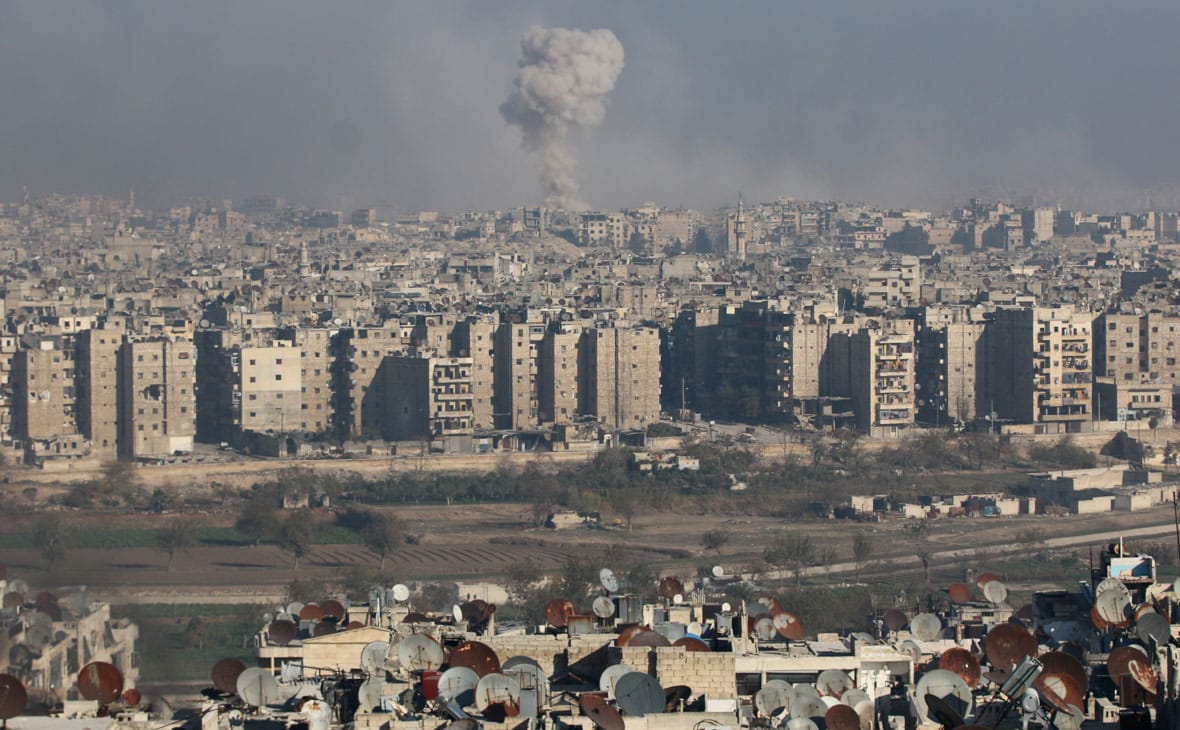 Пока никто не видит. Как израильско-палестинский конфликт развязал руки Башару Асаду