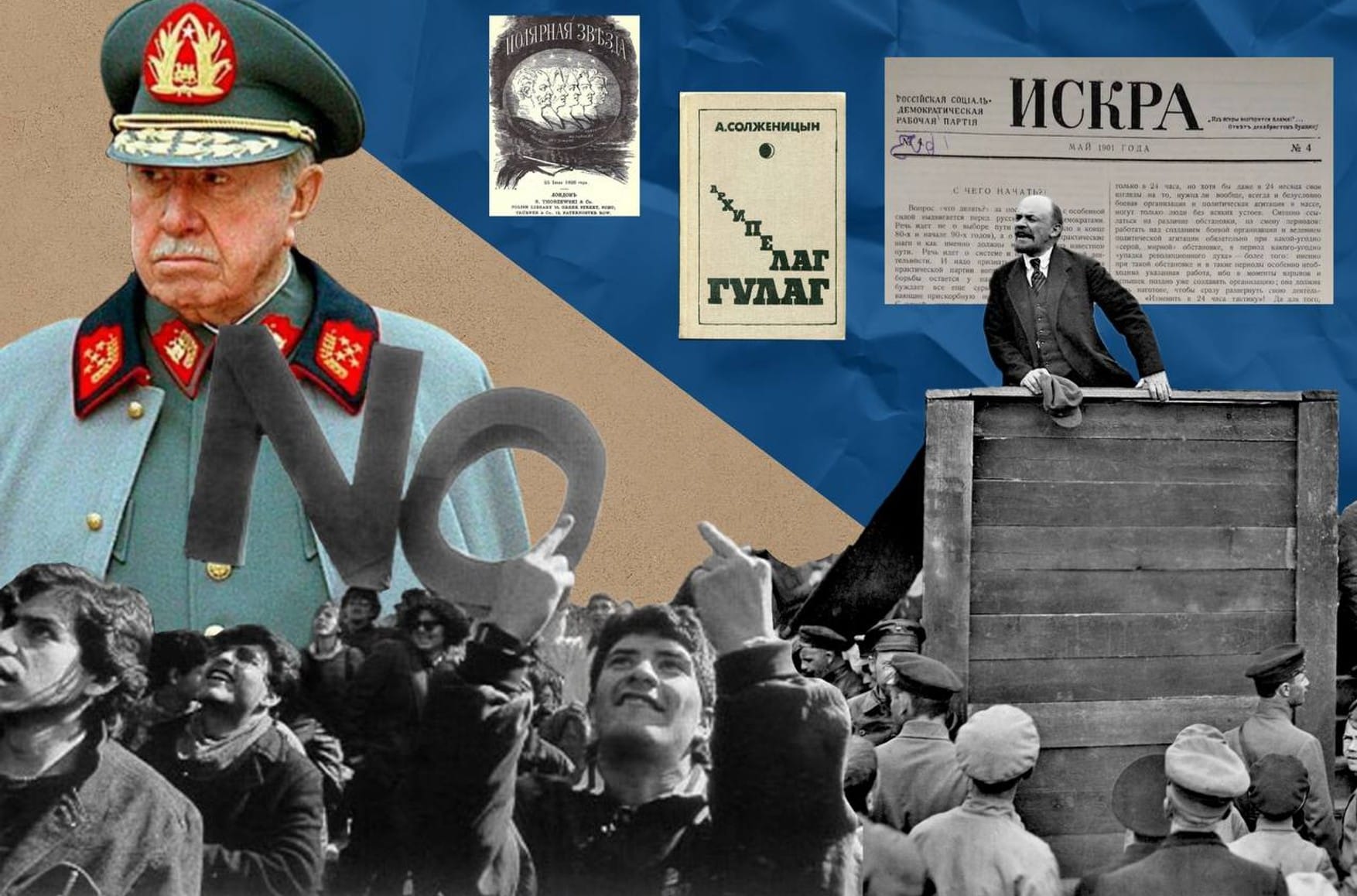 Revolutionaries without borders: How exiled opposition brought change to their countries