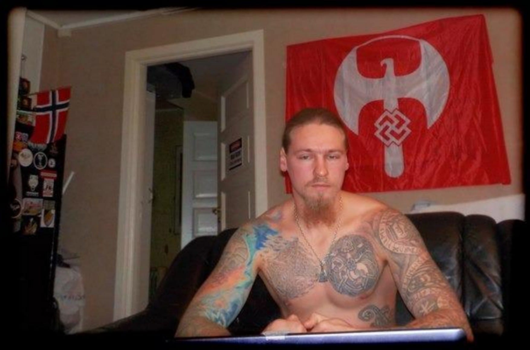 Twists of fate: Russian pro-Kremlin neo-Nazi asylum seeker faces extradition to Ukraine in Finland