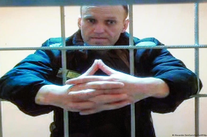 Russian Supreme Court rejects Navalny’s claims against Ministry of Justice