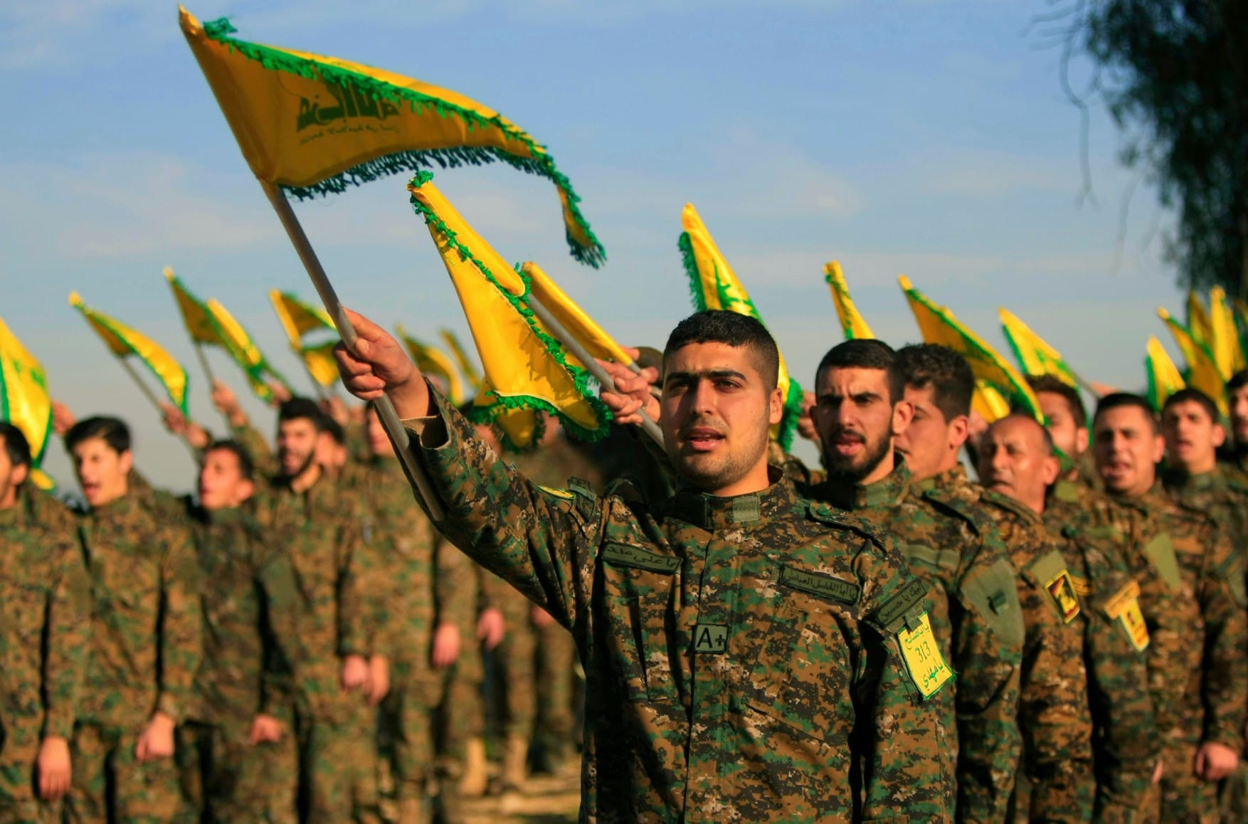  Enriched Iranium: How ayatollahs fund Hamas, Houthis, and Hezbollah
