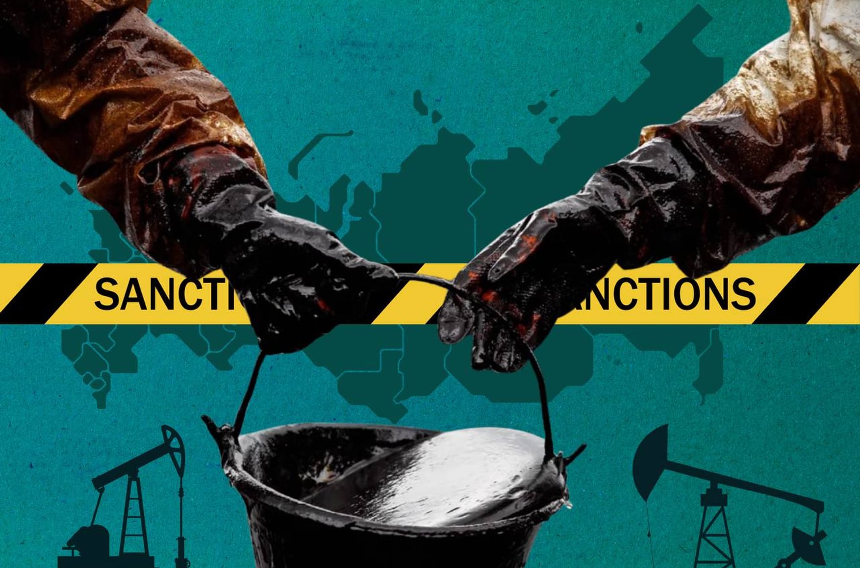 Over a Barrel: Russia has made it through a year of oil sanctions largely unscathed, but the West has more tricks up its sleeve