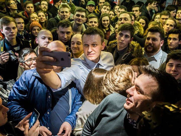 Sudden life syndrome: Why Alexei Navalny cannot be killed