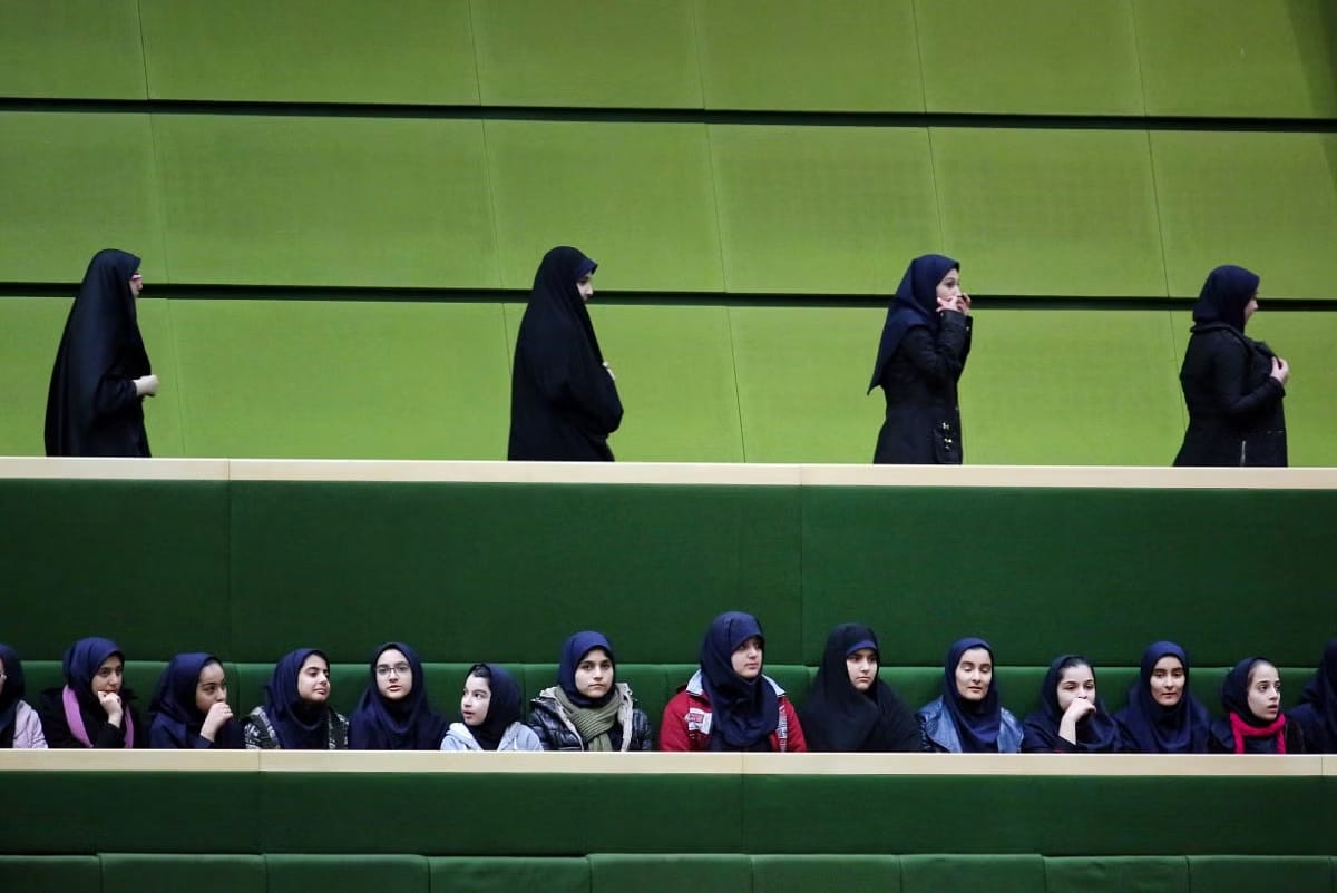 Malignant education: How radical Muslims are ruining Iran