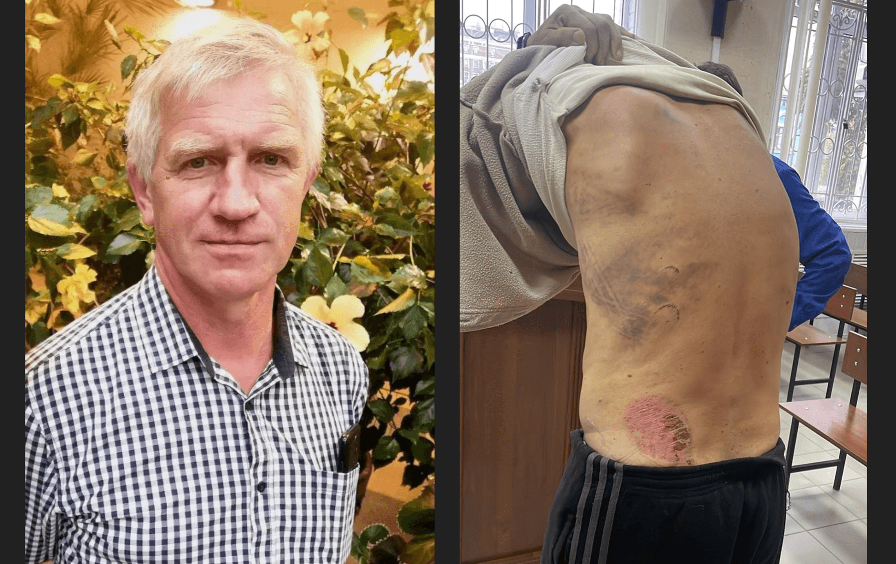 Russian volunteer who helped hundreds of Ukrainians return home dies in pretrial detention after reportedly being tortured during arrest