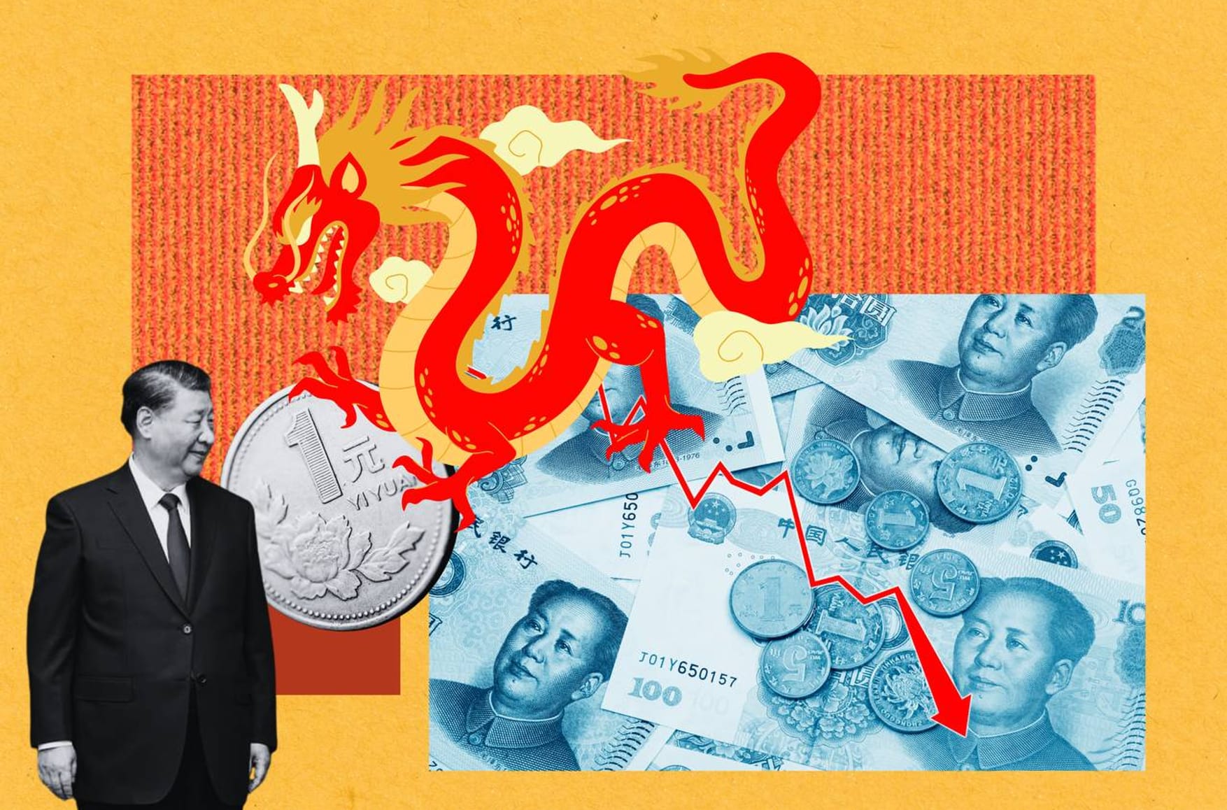 Dragging down the dragon: China’s economic woes are unsolvable without the resumption of market reforms