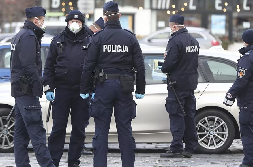 Nine people arrested in Poland for suspected sabotage ordered by Russia, says PM Donald Tusk