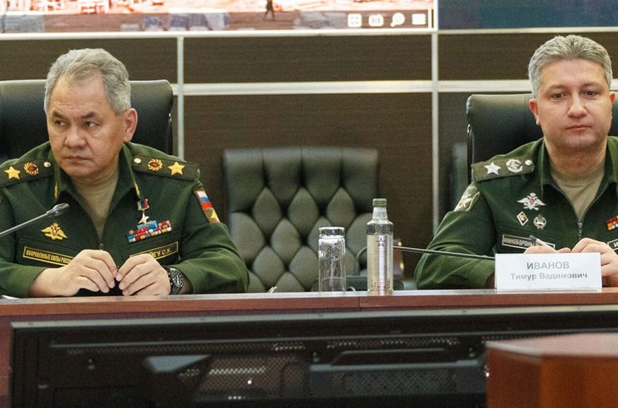 “Shoigu had him guarded by Special Operations fighters”: The Insider reveals details of Russian Deputy Defense Minister's recent arrest