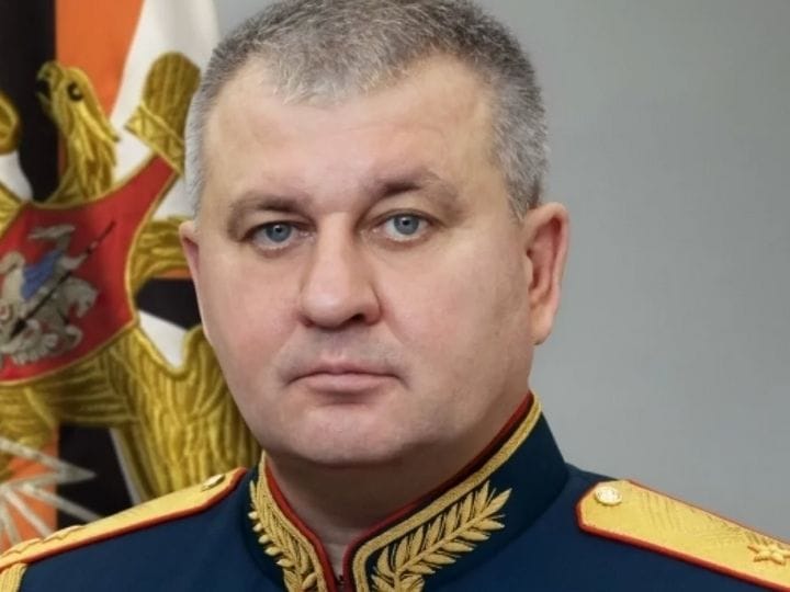 Russian Deputy Chief of General Staff arrested for “large-scale bribery” as military corruption probe widens