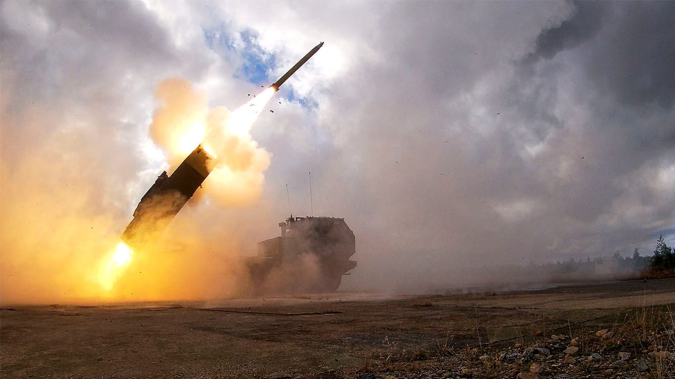 Stones from the sky. Ukraine can be saved from constant bombardment only if the U.S. authorizes ATACMS strikes on Russian territory