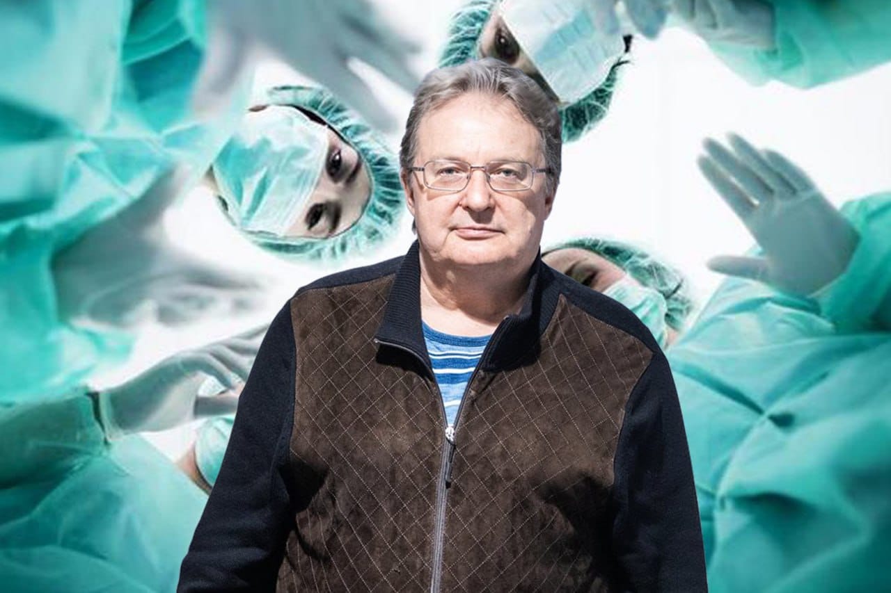 «Никаких профессиональных сообществ нет, они все раздавлены». Врач Андрей Волна о деле Буяновой, карательной психиатрии и оппозиции