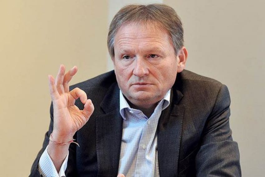 Бывший председатель «Партии роста» Борис Титов занял должность, созданную в 2020 году для Чубайса
