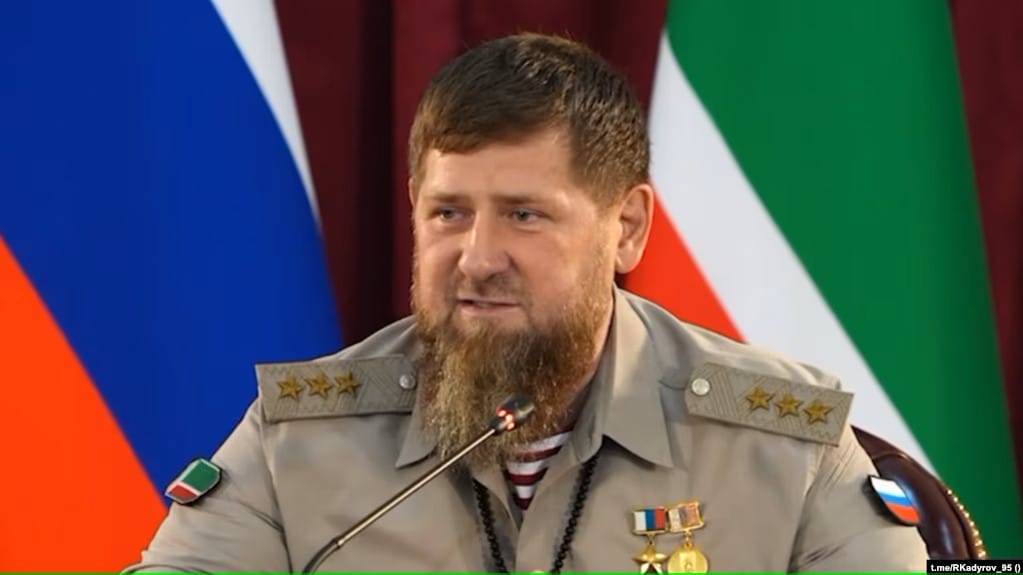 Кадыров на совещании с силовиками призвал убивать родственников «ваххабитов» — «Кавказ.Реалии»