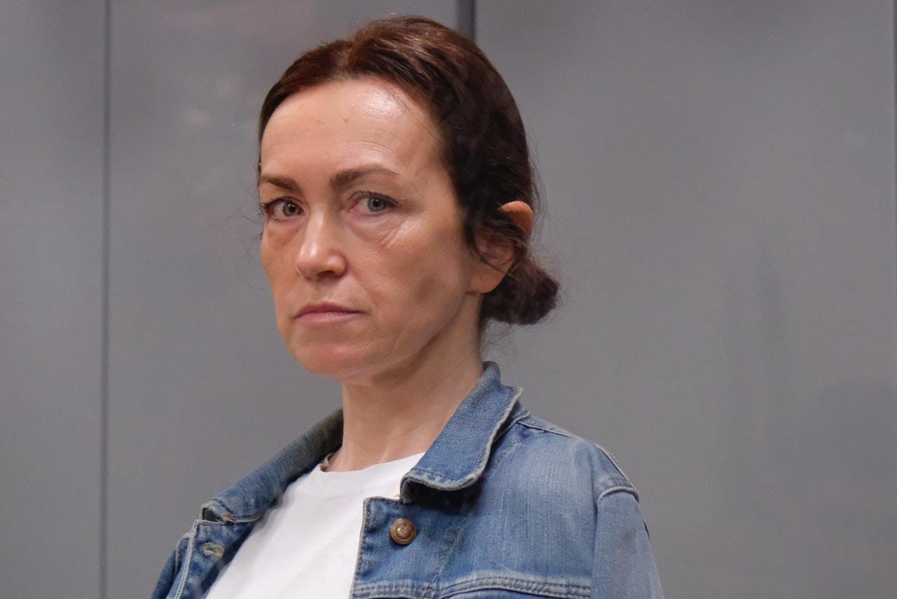 Russian court sentences U.S.-Russian journalist Alsu Kurmasheva to 6.5 years in prison