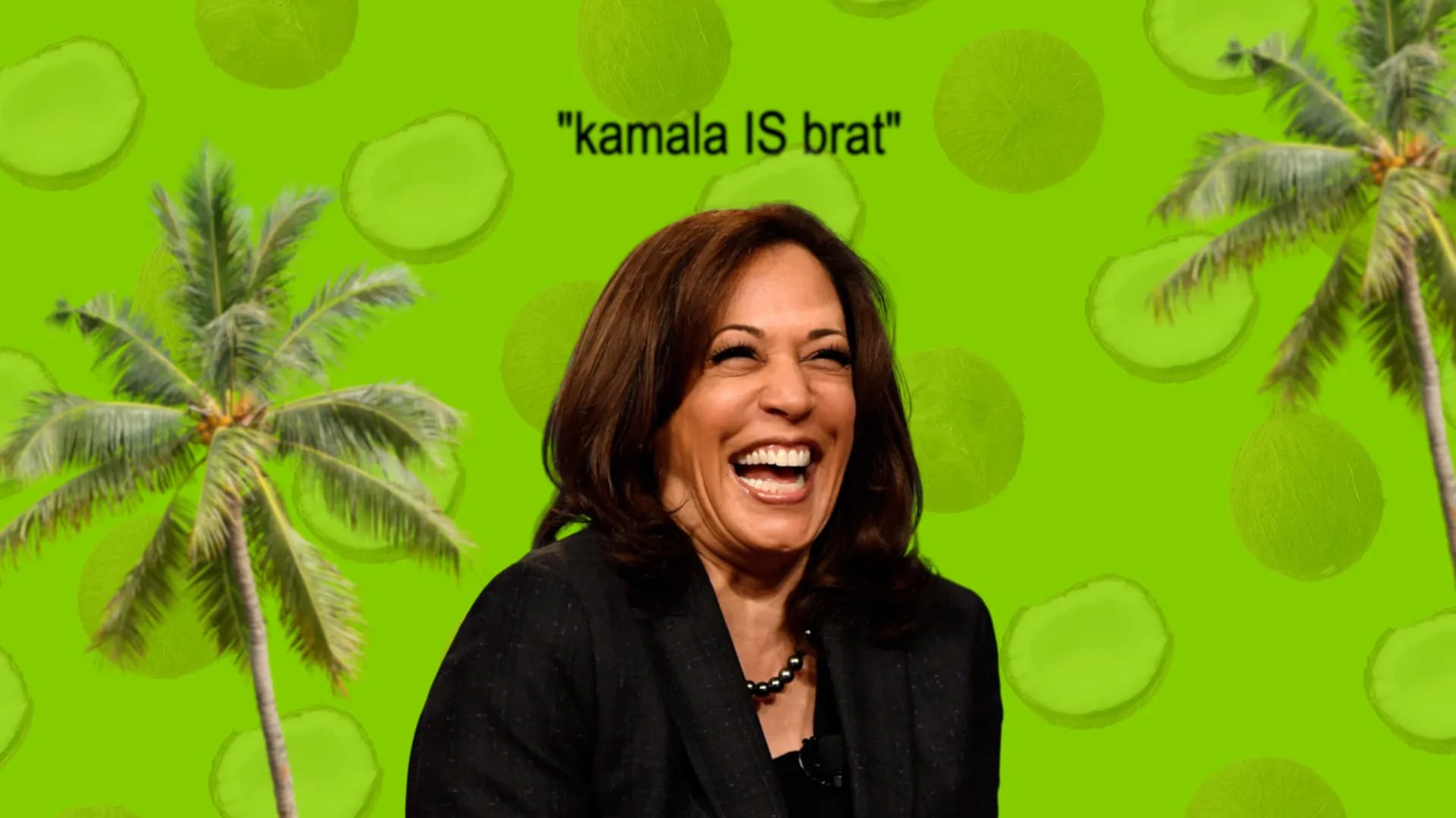 Meme-based canvassing: Why Kamala Harris has a good chance of winning the election
