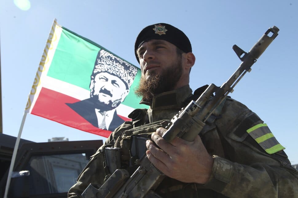 Human rights group reports Chechen forces coercing detained gay men into military service, with at least seven sent to frontlines in Ukraine