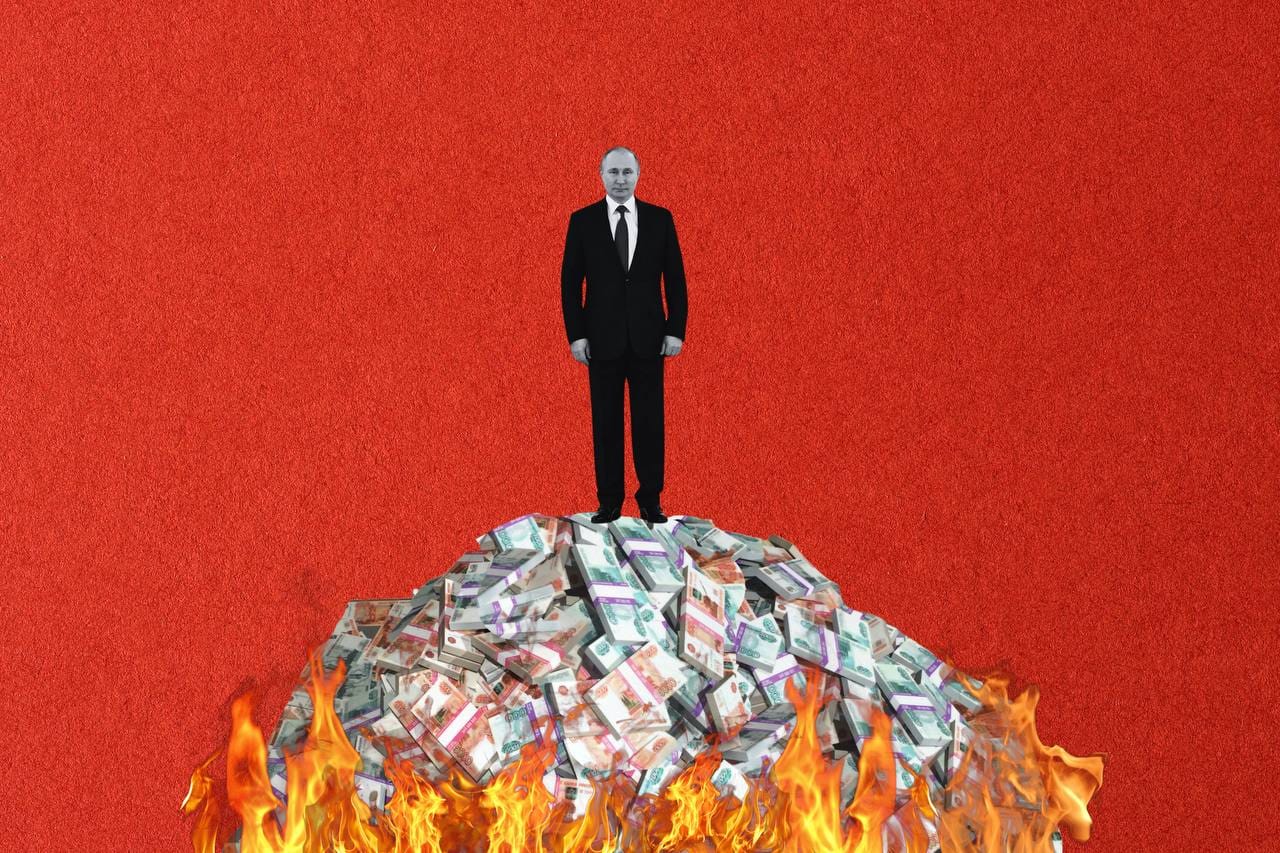 Подушка без безопасности. Ликвидных активов ФНБ в случае падения цен на нефть хватит на несколько месяцев