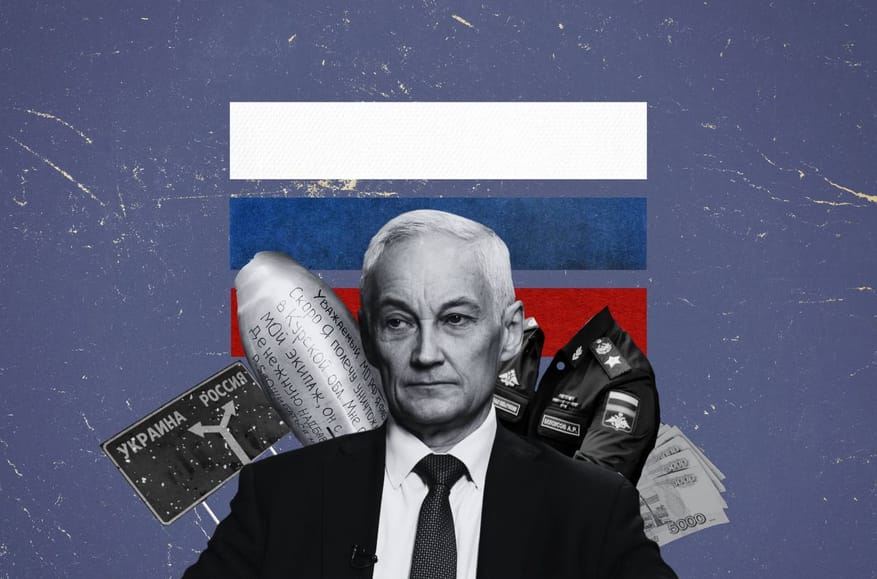 First Blood: 10 takeaways from Andrei Belousov’s first six months as Russia’s Defense Minister