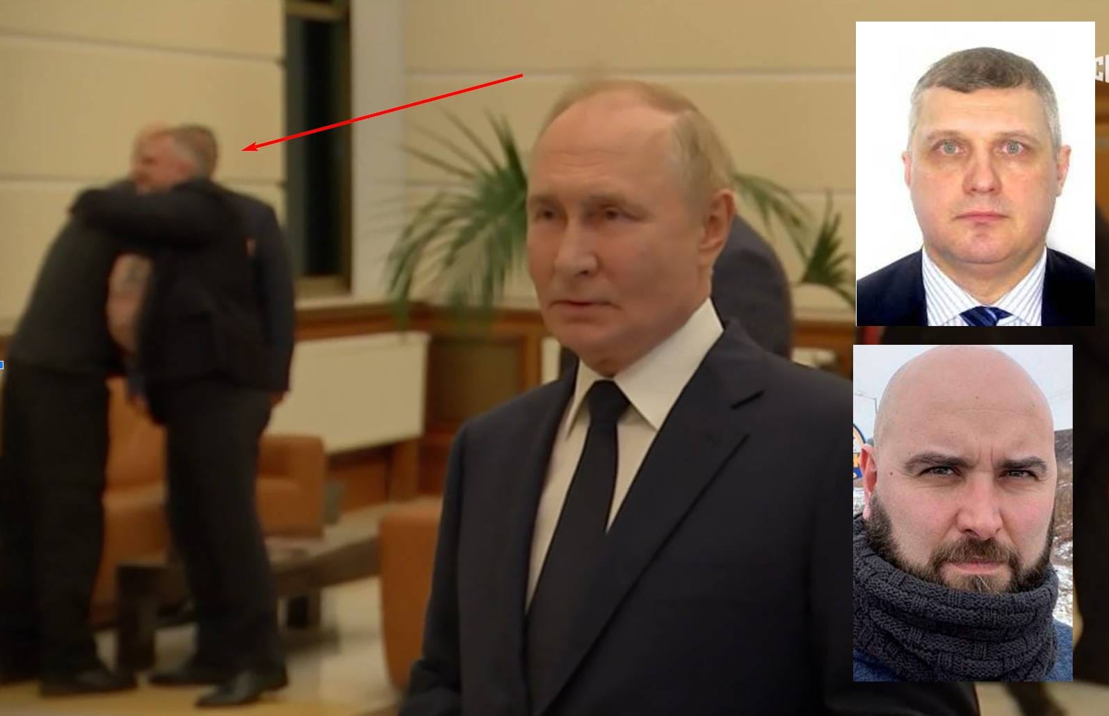 Российского «журналиста» Пабло Гонсалеса (Павла Рубцова) встречал в аэропорту куратор нелегальной разведки ГРУ, выяснил The Insider