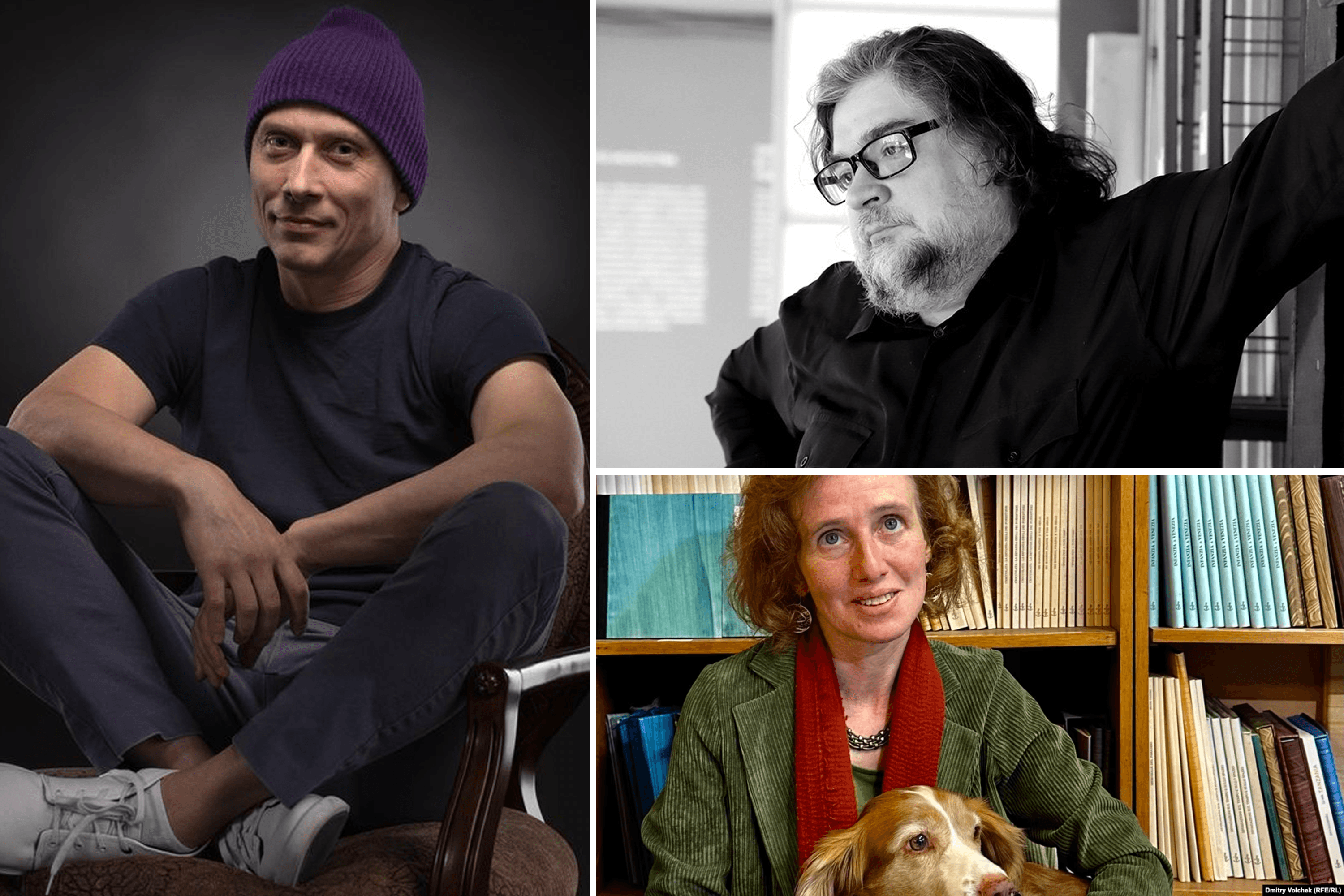 Минюст внес в реестр «иноагентов» художников Марголис, Осмоловского и Поночевного